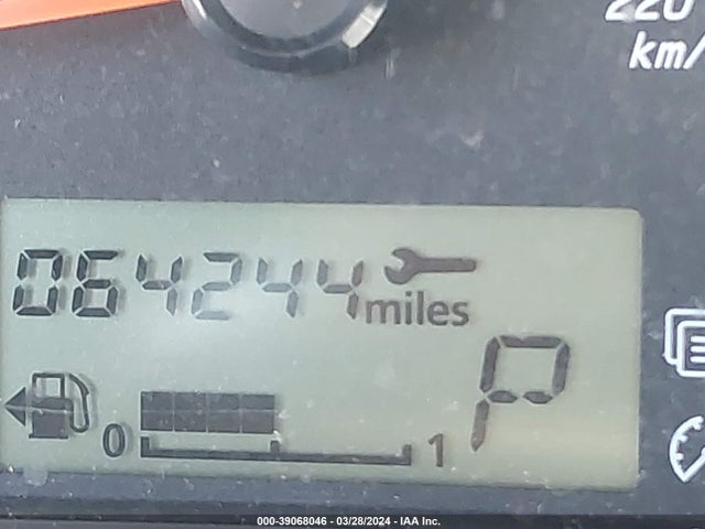 ML32F3FJ1JHF11444 Mitsubishi Mirage G4 Es