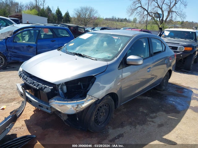 ML32F3FJ1JHF11444 Mitsubishi Mirage G4 Es