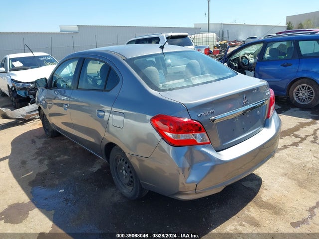 ML32F3FJ1JHF11444 Mitsubishi Mirage G4 Es