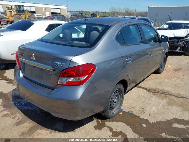 ML32F3FJ1JHF11444 Mitsubishi Mirage G4 Es