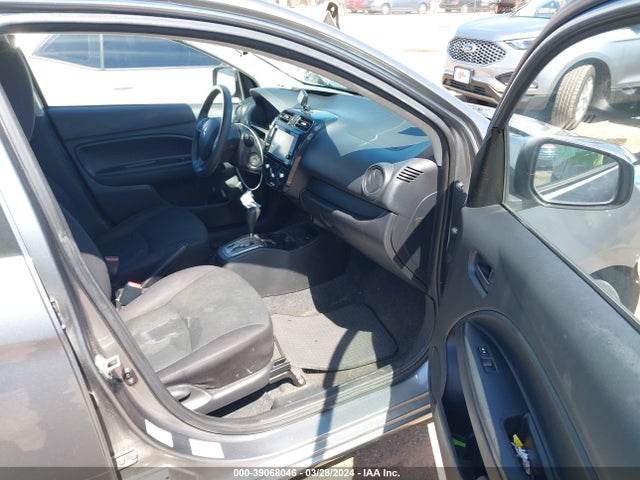 ML32F3FJ1JHF11444 Mitsubishi Mirage G4 Es