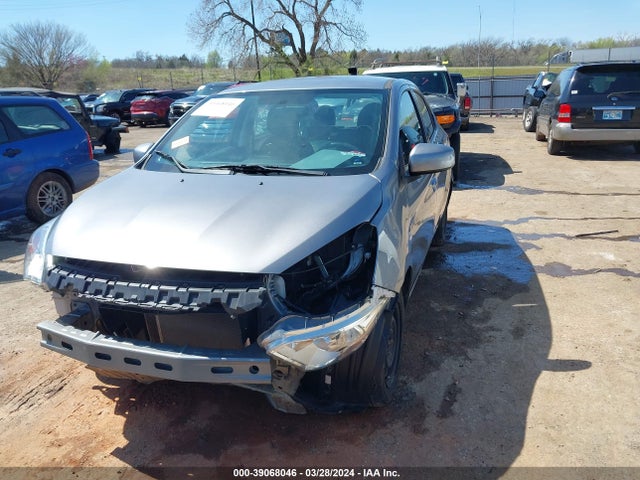 ML32F3FJ1JHF11444 Mitsubishi Mirage G4 Es