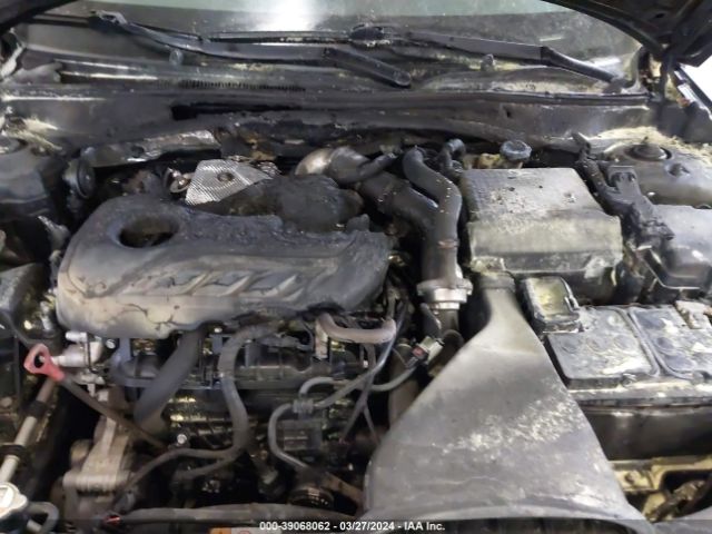 5XXGV4L29HG170534 KIA Optima Sxl Turbo