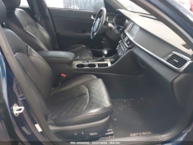 5XXGV4L29HG170534 KIA Optima Sxl Turbo