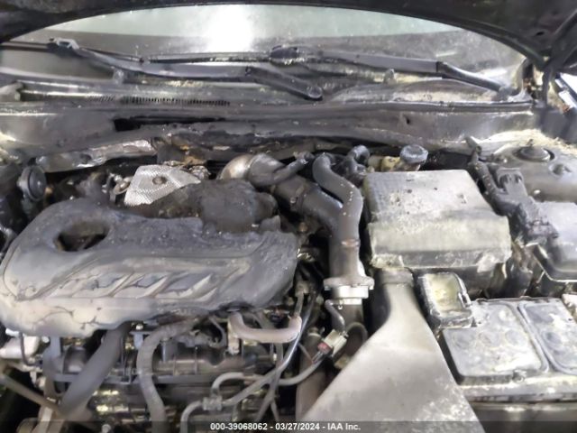 5XXGV4L29HG170534 KIA Optima Sxl Turbo