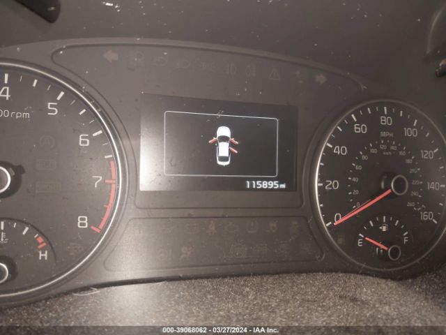 5XXGV4L29HG170534 KIA Optima Sxl Turbo