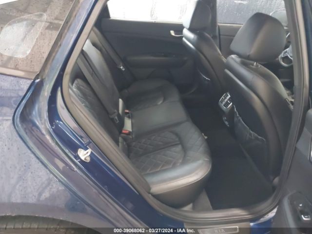 5XXGV4L29HG170534 KIA Optima Sxl Turbo