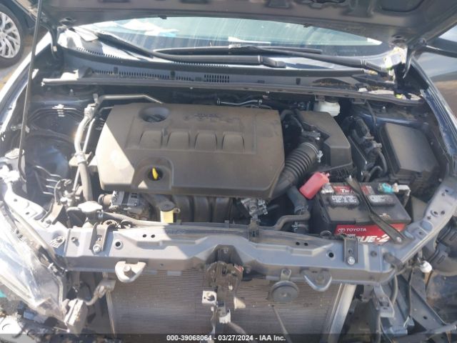 2T1BURHE6KC214551 Toyota COROLLA SE