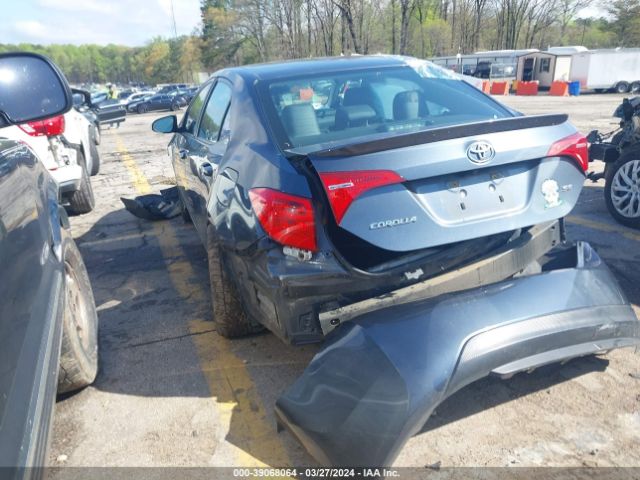 2T1BURHE6KC214551 Toyota COROLLA SE