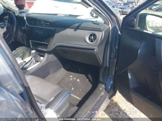 2T1BURHE6KC214551 Toyota COROLLA SE
