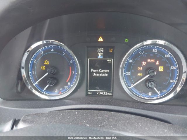 2T1BURHE6KC214551 Toyota COROLLA SE
