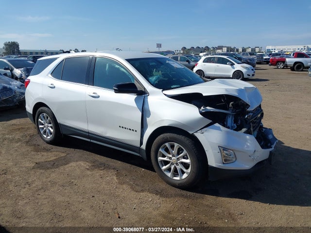 Chevrolet EQUINOX LT 2019 2GNAXKEV5K6228948 zdjęcie główne