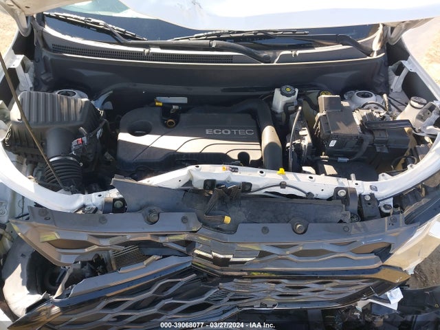 Chevrolet EQUINOX LT 2019 2GNAXKEV5K6228948 Image 10