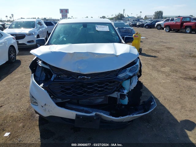Chevrolet EQUINOX LT 2019 2GNAXKEV5K6228948 Image 12
