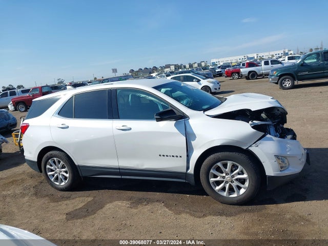 Chevrolet EQUINOX LT 2019 2GNAXKEV5K6228948 Image 13