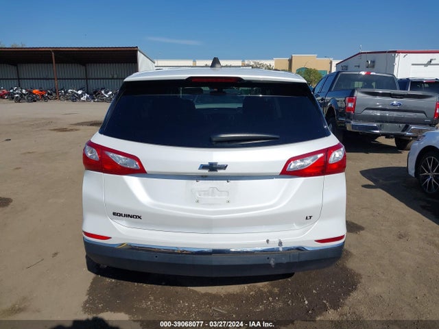 Chevrolet EQUINOX LT 2019 2GNAXKEV5K6228948 Image 16