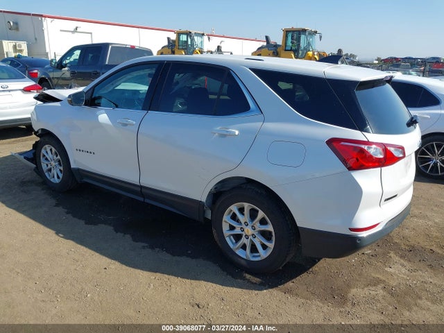 Chevrolet EQUINOX LT 2019 2GNAXKEV5K6228948 Image 3
