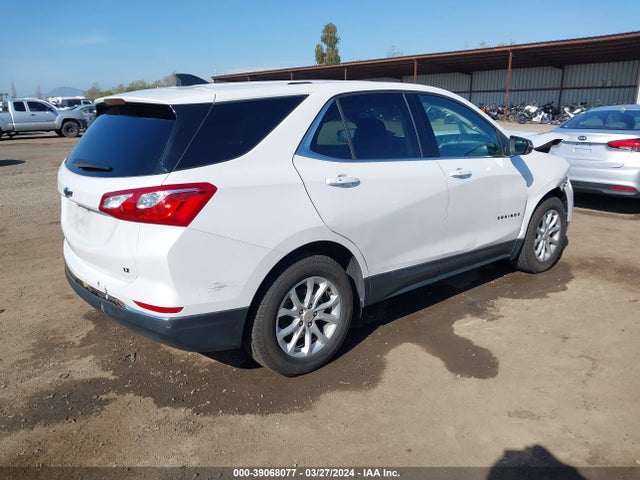 Chevrolet EQUINOX LT 2019 2GNAXKEV5K6228948 Image 4