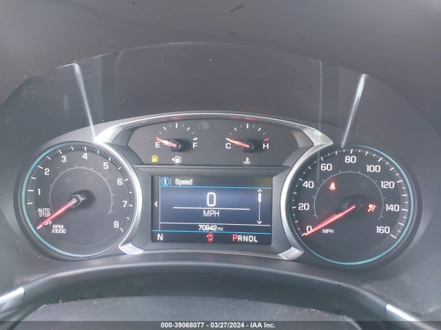 Chevrolet EQUINOX LT 2019 2GNAXKEV5K6228948 Image 7