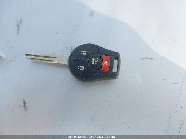 Nissan SENTRA S 2017 3N1AB7AP1HY322850 Image 11
