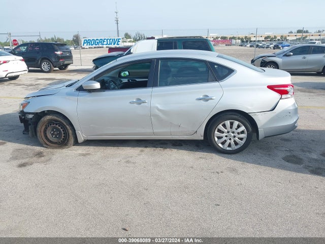 Nissan SENTRA S 2017 3N1AB7AP1HY322850 Image 15