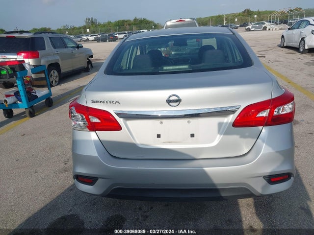 Nissan SENTRA S 2017 3N1AB7AP1HY322850 Image 17