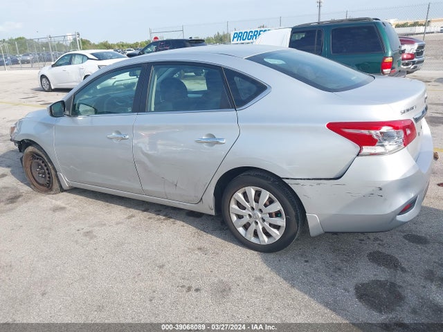 Nissan SENTRA S 2017 3N1AB7AP1HY322850 Image 6