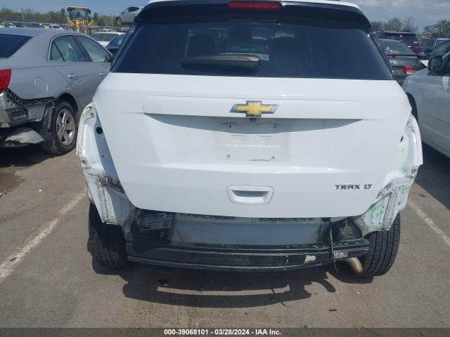 Chevrolet Trax Lt 2017 3GNCJLSB8HL159722 Image 14