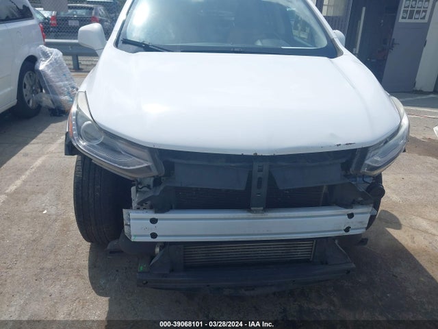Chevrolet Trax Lt 2017 3GNCJLSB8HL159722 Image 6