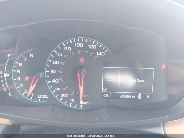 Chevrolet Trax Lt 2017 3GNCJLSB8HL159722 Image 7