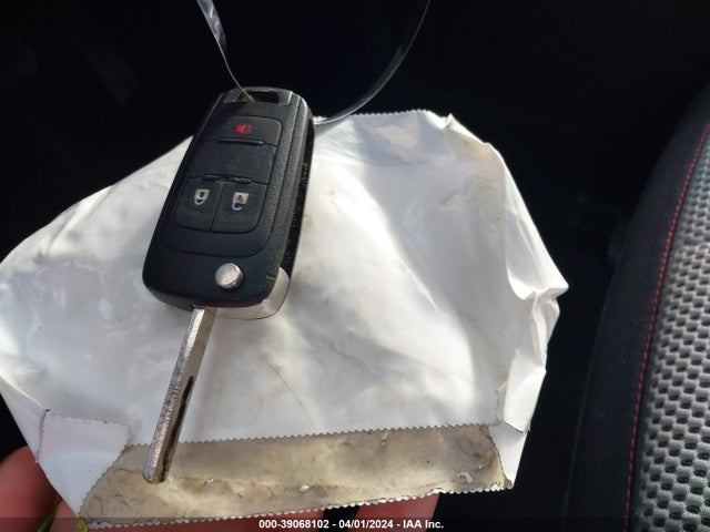 GMC Terrain Sle-1 2017 2GKALMEK9H6116415 Image 11
