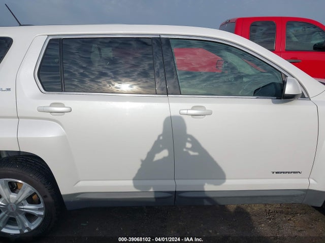 GMC Terrain Sle-1 2017 2GKALMEK9H6116415 Image 14