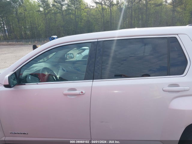 GMC Terrain Sle-1 2017 2GKALMEK9H6116415 Image 15
