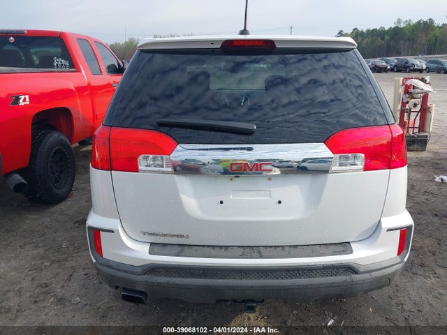 GMC Terrain Sle-1 2017 2GKALMEK9H6116415 Image 17