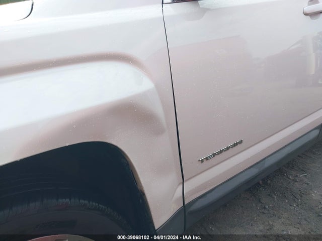 GMC Terrain Sle-1 2017 2GKALMEK9H6116415 Image 18