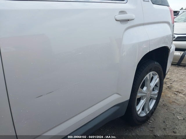 GMC Terrain Sle-1 2017 2GKALMEK9H6116415 Image 19