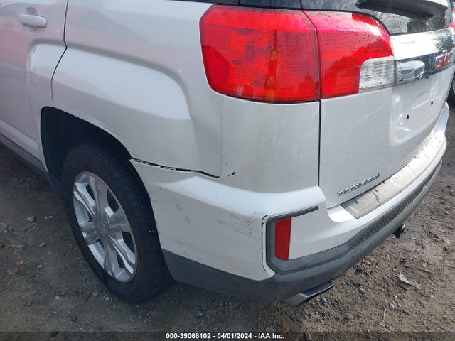 GMC Terrain Sle-1 2017 2GKALMEK9H6116415 Image 20