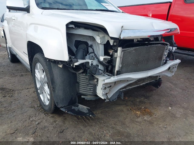 GMC Terrain Sle-1 2017 2GKALMEK9H6116415 Image 21