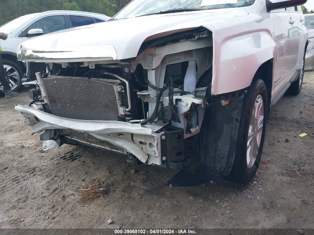 GMC Terrain Sle-1 2017 2GKALMEK9H6116415 Image 22