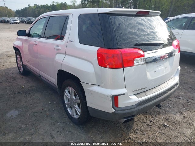 GMC Terrain Sle-1 2017 2GKALMEK9H6116415 Image 3