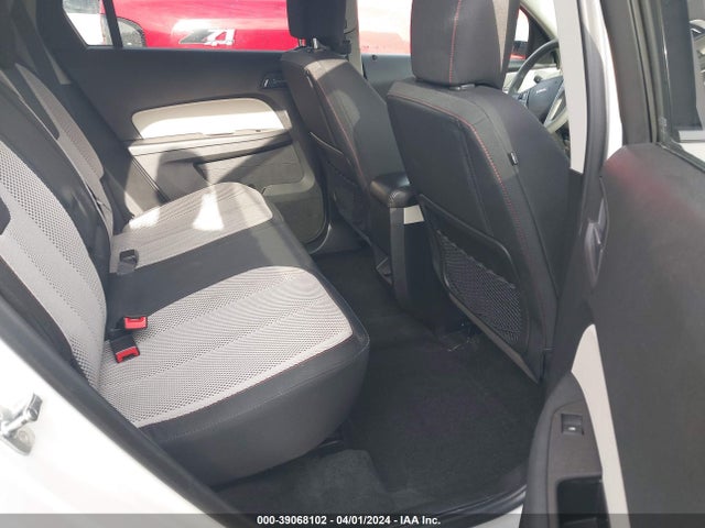 GMC Terrain Sle-1 2017 2GKALMEK9H6116415 Image 8
