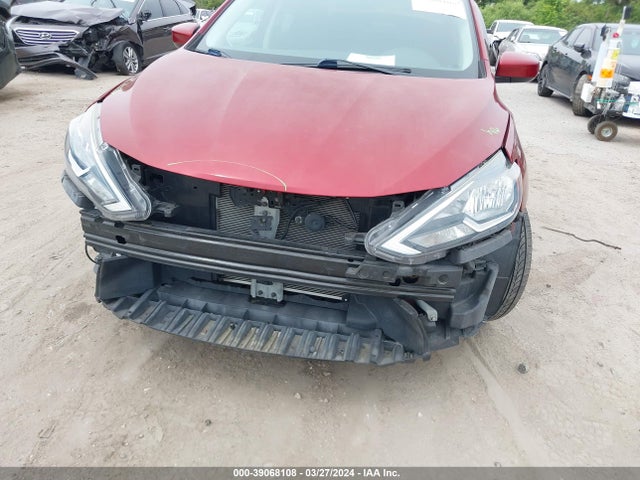 Nissan SENTRA SV 2017 3N1AB7AP6HY403343 Image 13