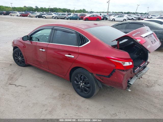 Nissan SENTRA SV 2017 3N1AB7AP6HY403343 Image 3