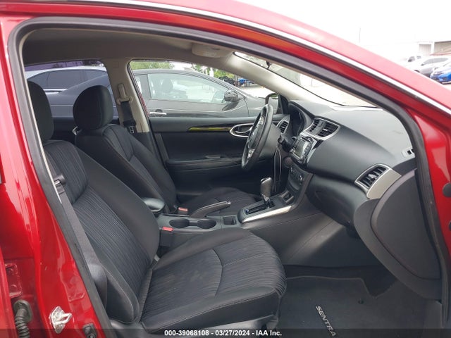 Nissan SENTRA SV 2017 3N1AB7AP6HY403343 Image 5