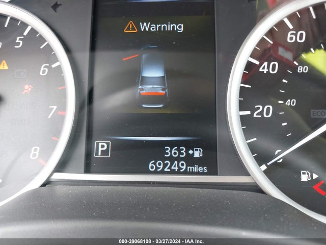 Nissan SENTRA SV 2017 3N1AB7AP6HY403343 Image 7