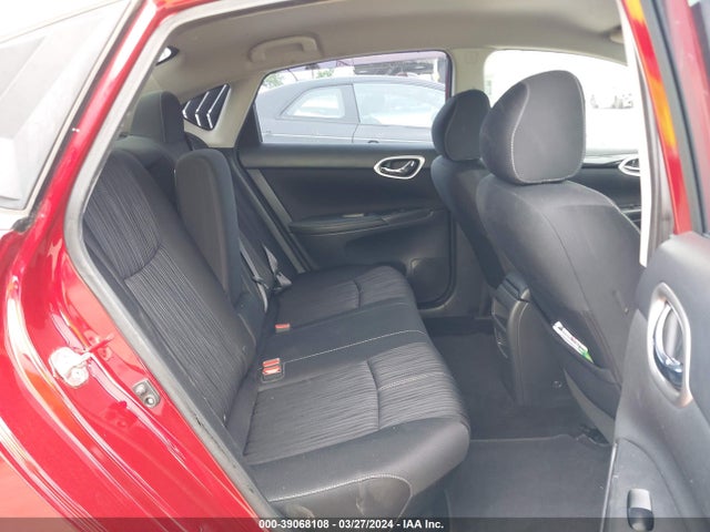 Nissan SENTRA SV 2017 3N1AB7AP6HY403343 Image 8