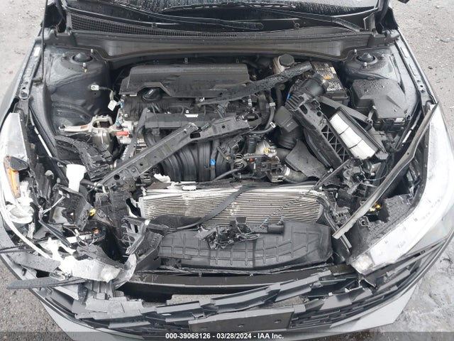 Hyundai ELANTRA SEL 2022 5NPLM4AG6NH076305 Image 10
