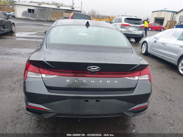 Hyundai ELANTRA SEL 2022 5NPLM4AG6NH076305 Image 17