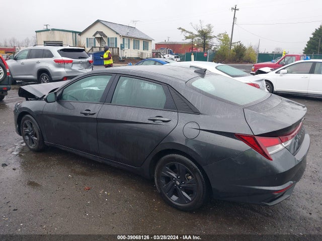 Hyundai ELANTRA SEL 2022 5NPLM4AG6NH076305 Image 3