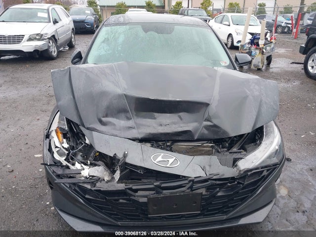 Hyundai ELANTRA SEL 2022 5NPLM4AG6NH076305 Image 6